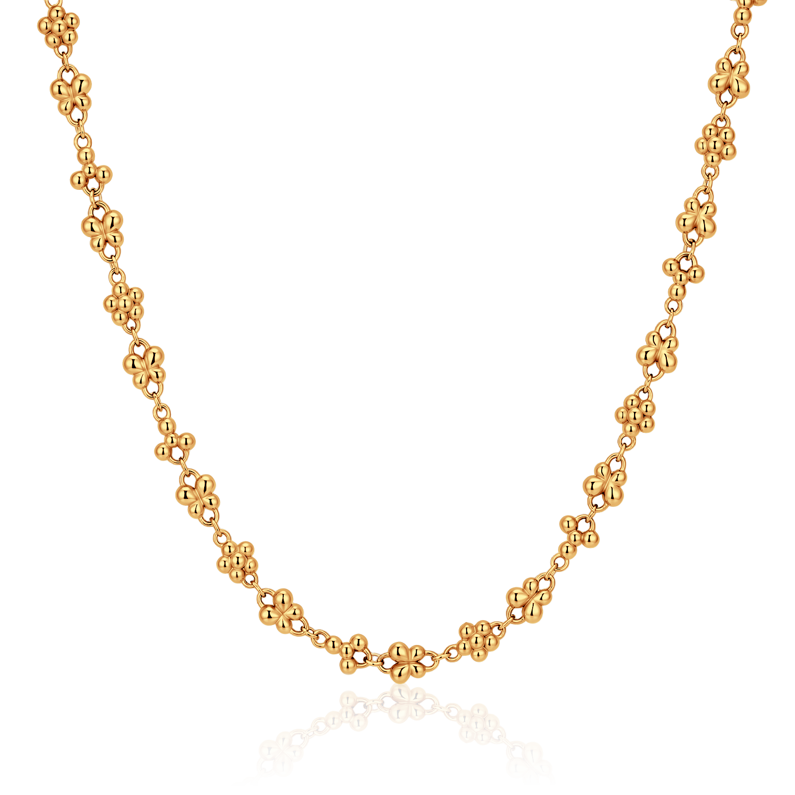 Micro Beads Necklace