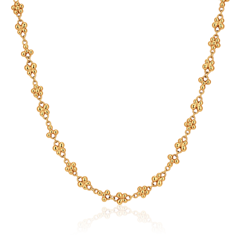 Micro Beads Necklace