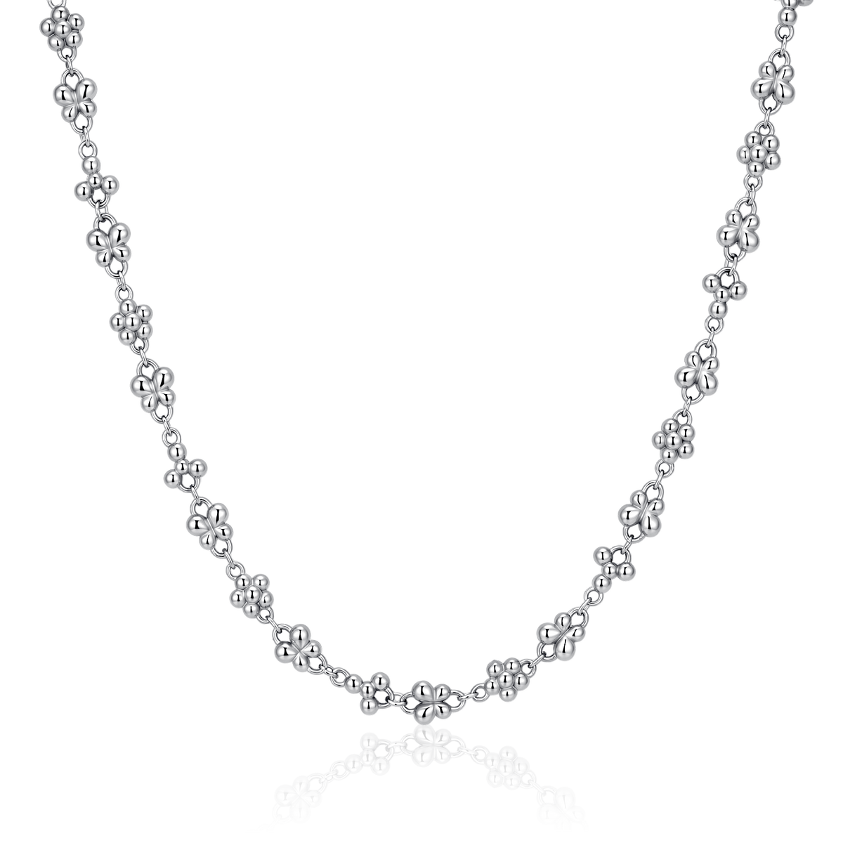 Micro Beads Necklace