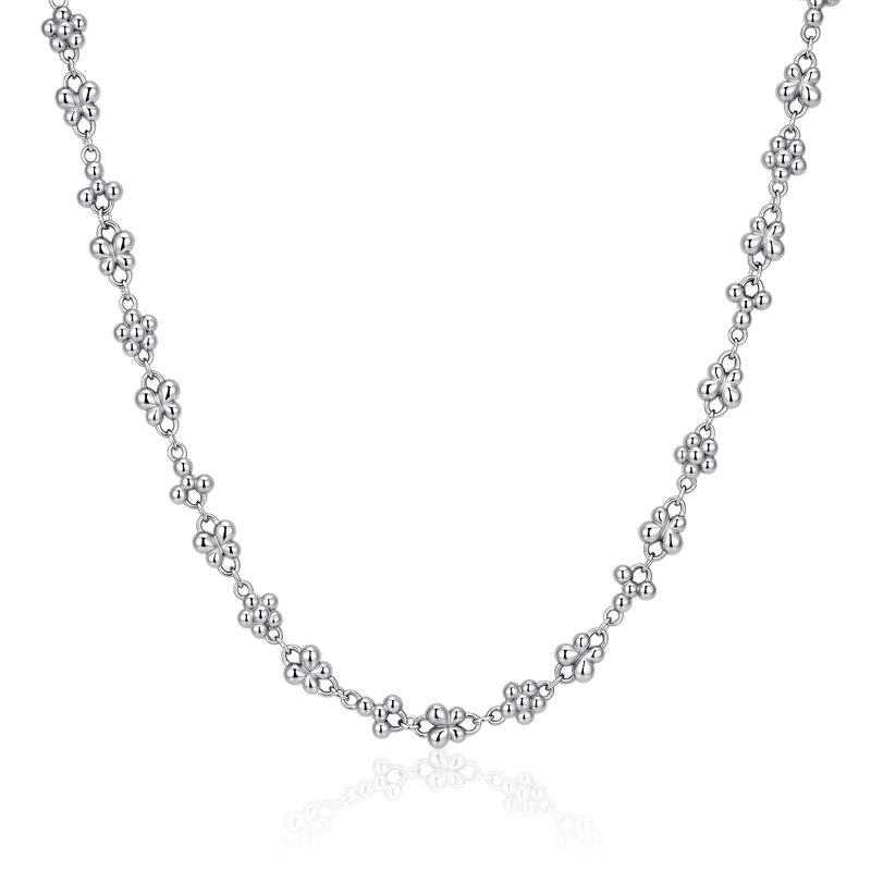 Micro Beads Necklace
