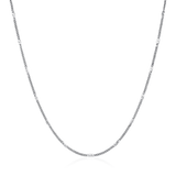 Combined Chain Necklace