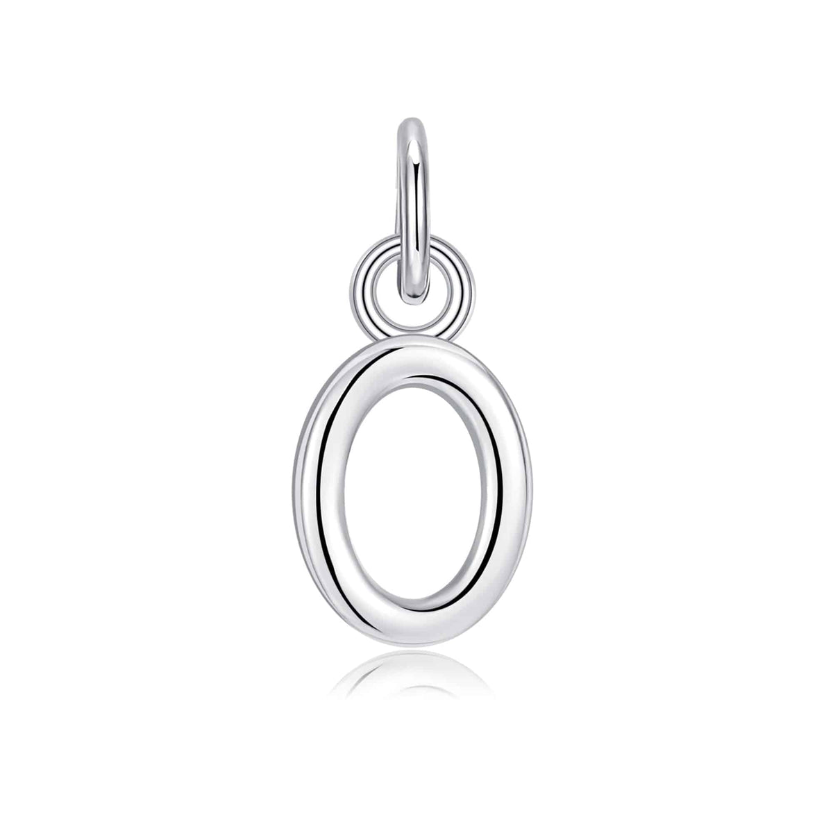 "Little Letter" Necklace - Milas Jewels Shop