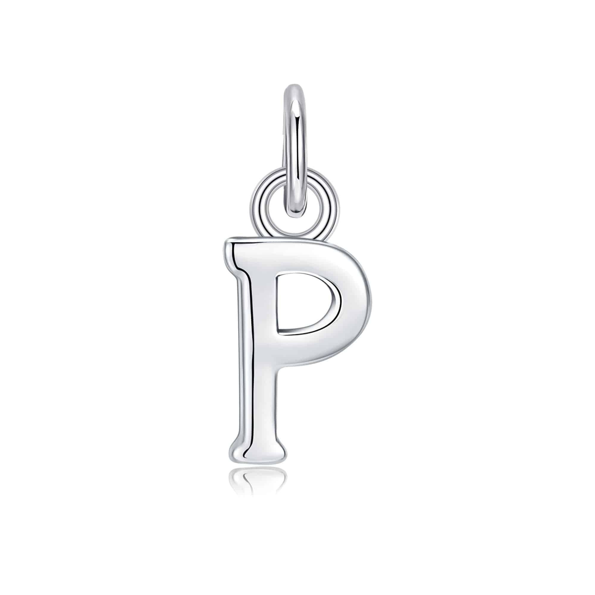 "Little Letter" Necklace - Milas Jewels Shop