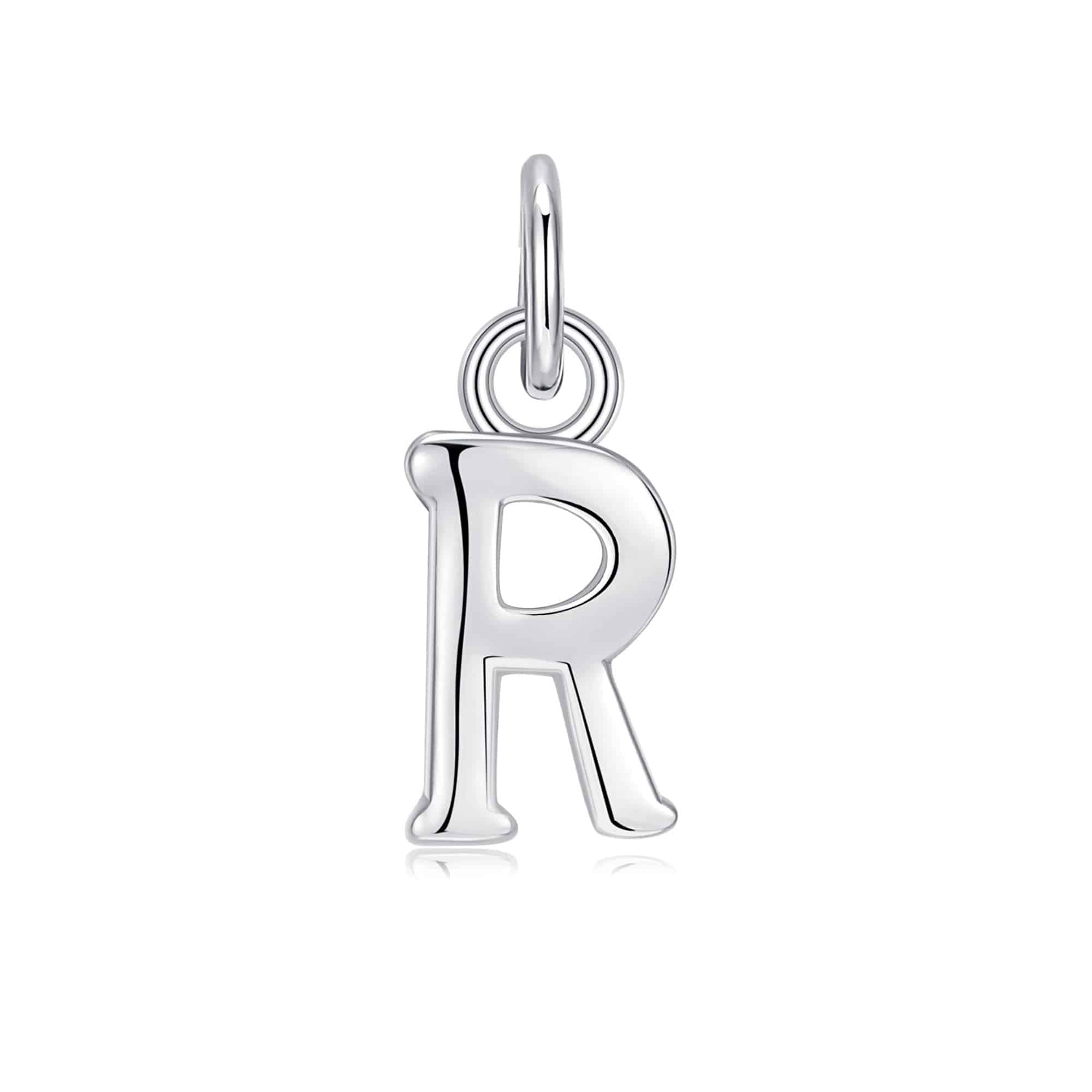 "Little Letter" Necklace - Milas Jewels Shop