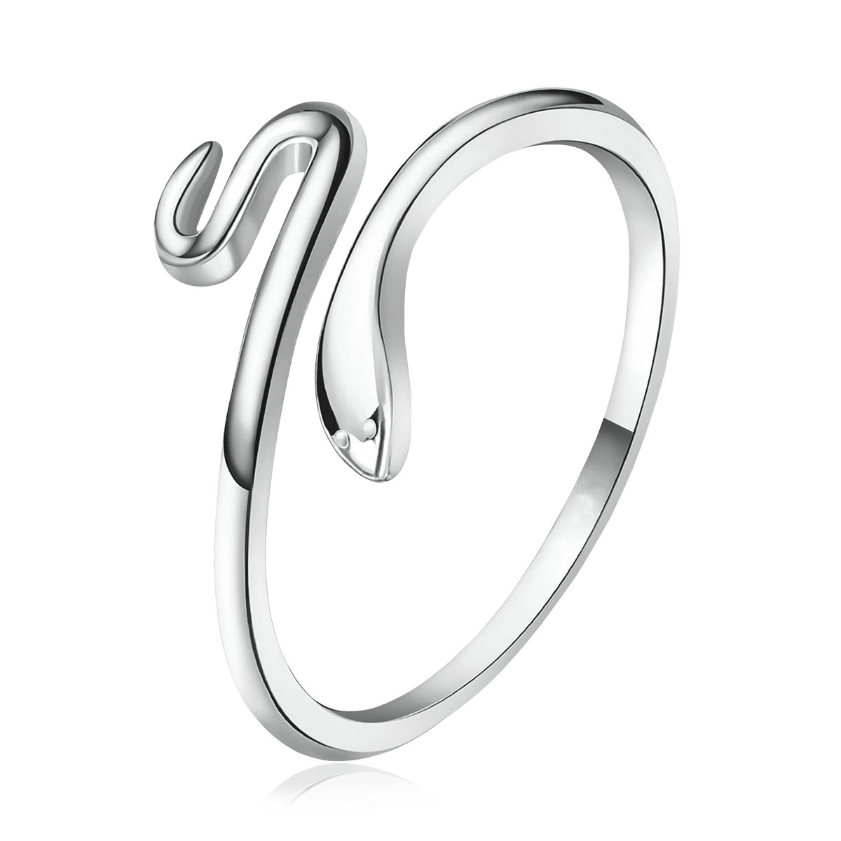 Thread Snake Ring