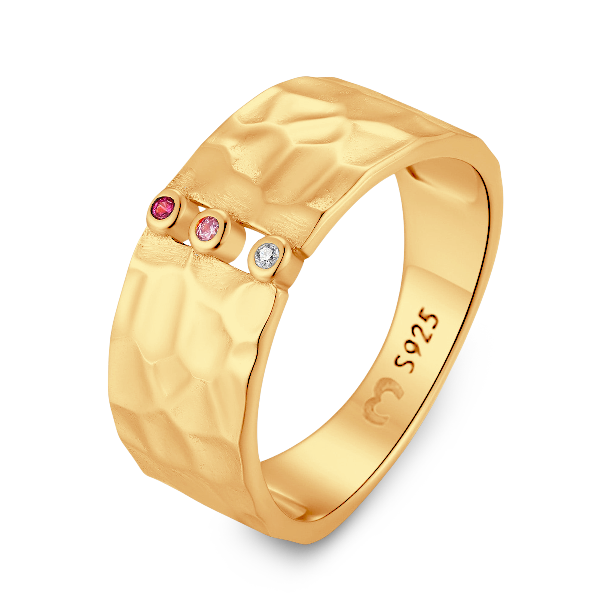 Magnum Ring - Milas Jewels Shop