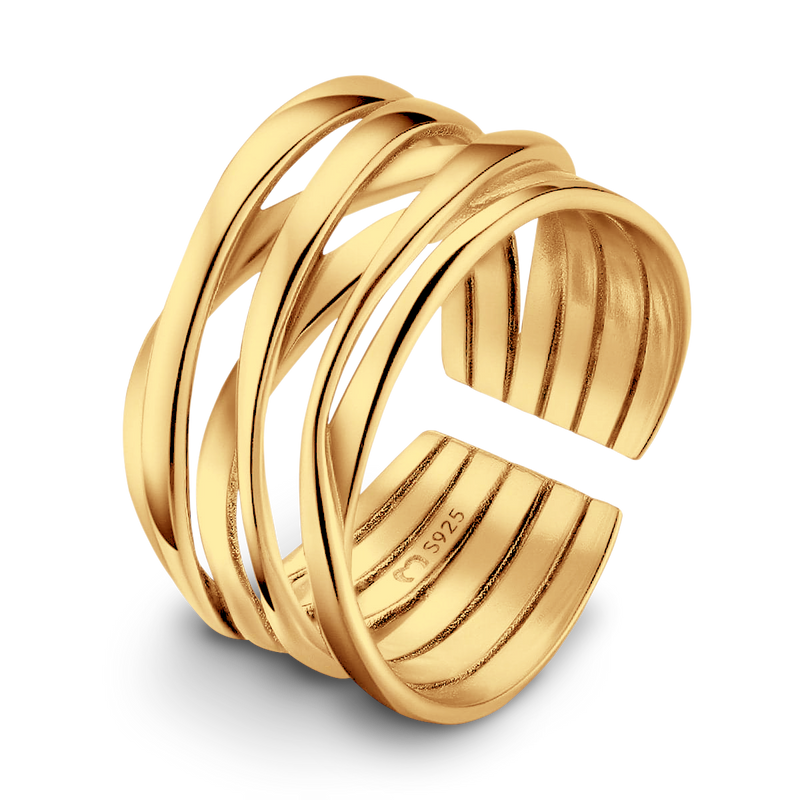 Branch Ring - Milas Jewels Shop