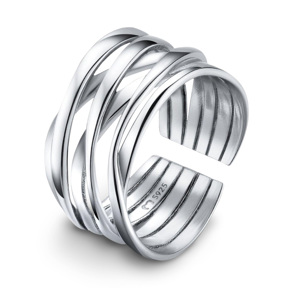 Branch Ring - Milas Jewels Shop