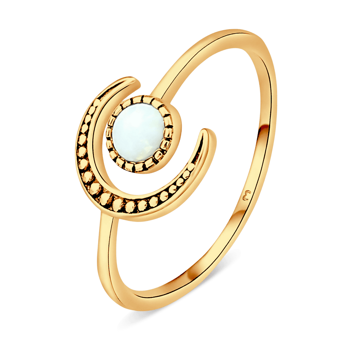 Sweet Moon Ring