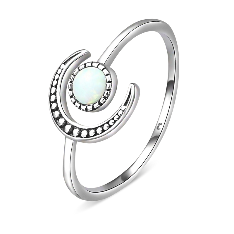 Sweet Moon Ring