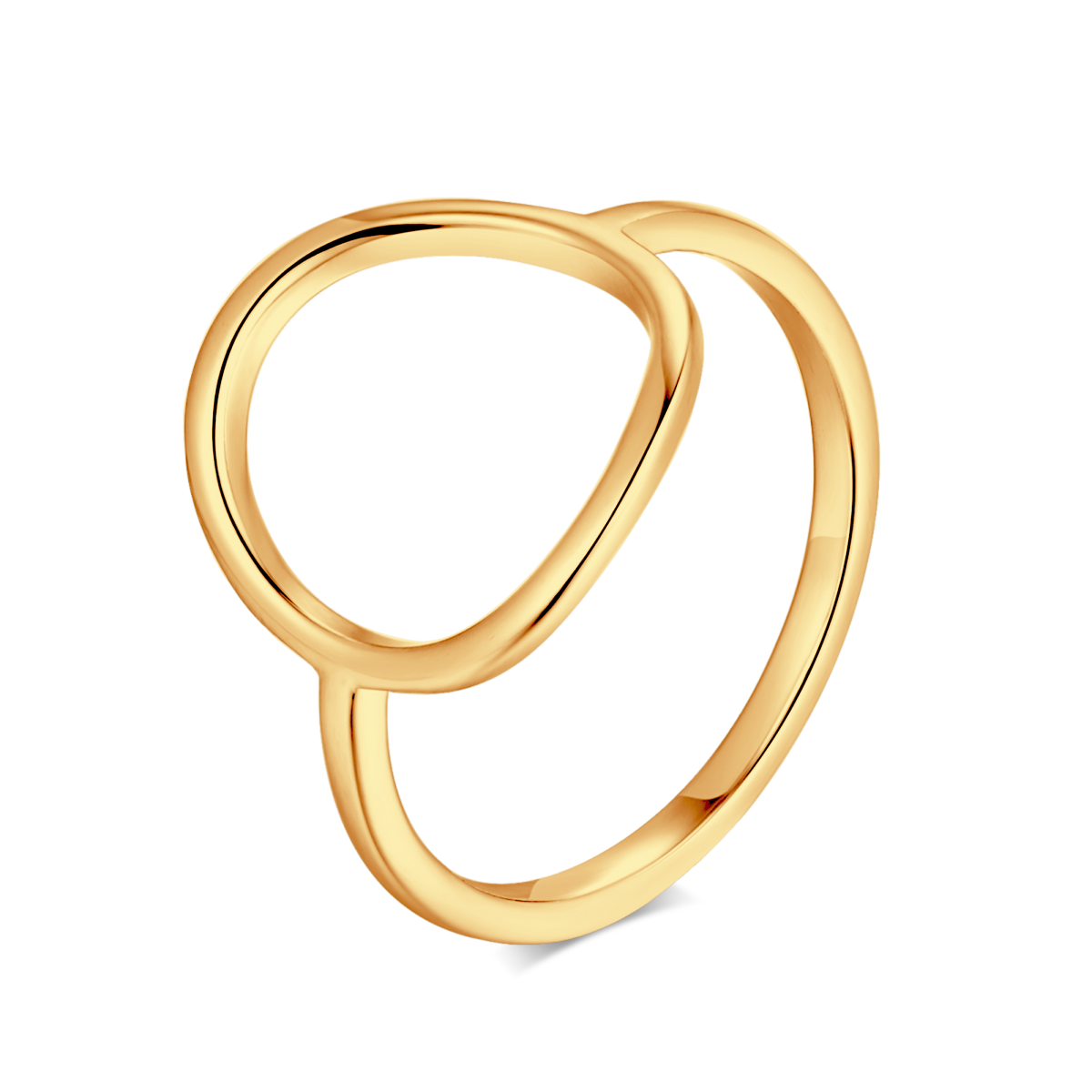 Ovali Ring - Milas Jewels Shop