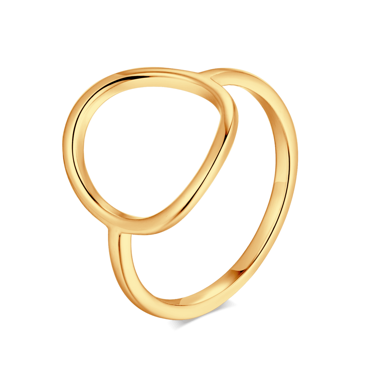 Ovali Ring - Milas Jewels Shop