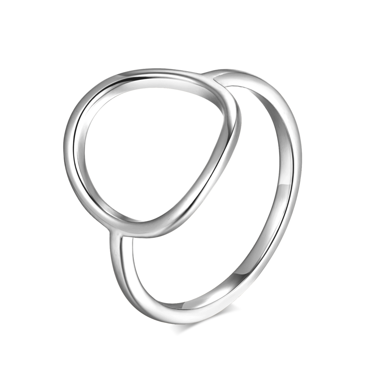 Ovali Ring - Milas Jewels Shop