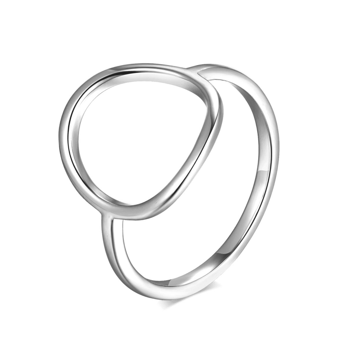 Ovali Ring - Milas Jewels Shop