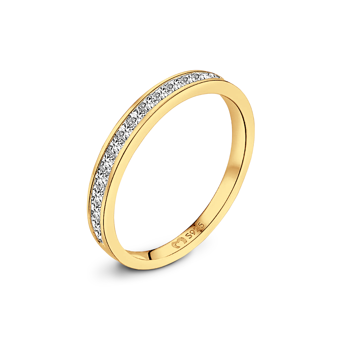 Sapphires Ring - Milas Jewels Shop