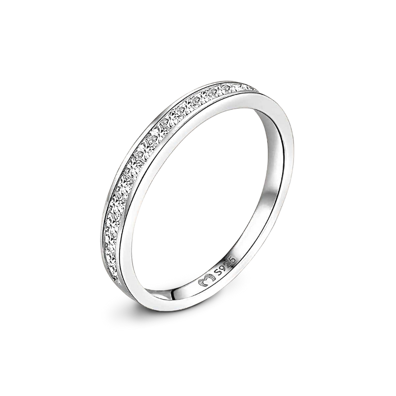 Sapphires Ring - Milas Jewels Shop