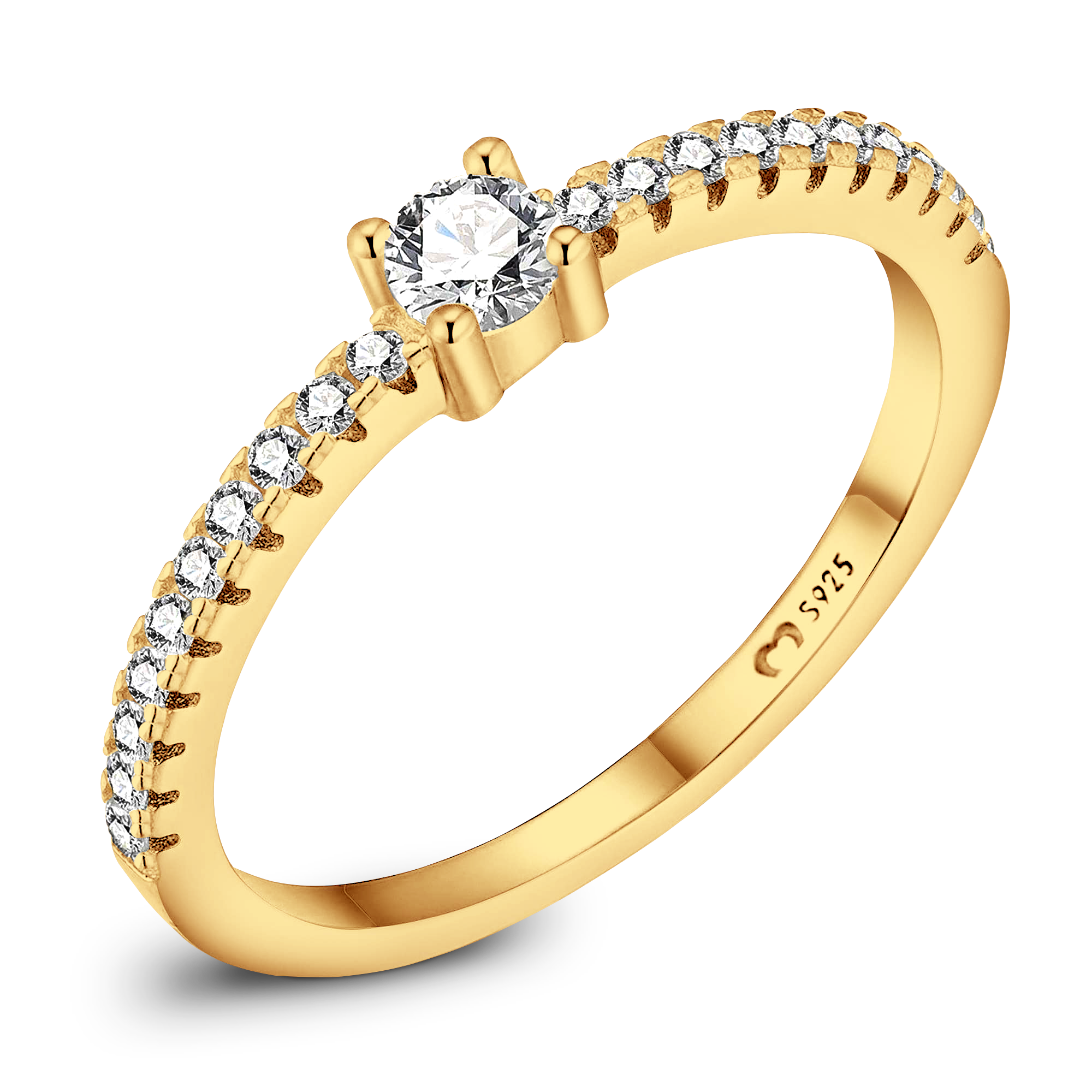 Frosting Ring - Milas Jewels Shop