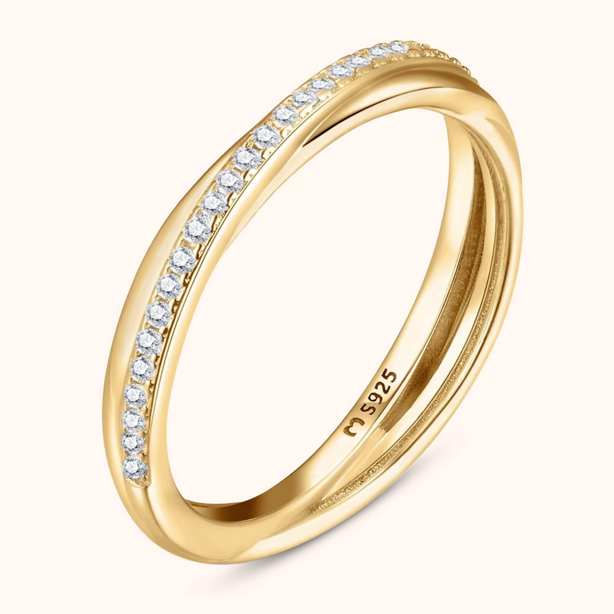 Relationship Ring - Milas Jewels Shop
