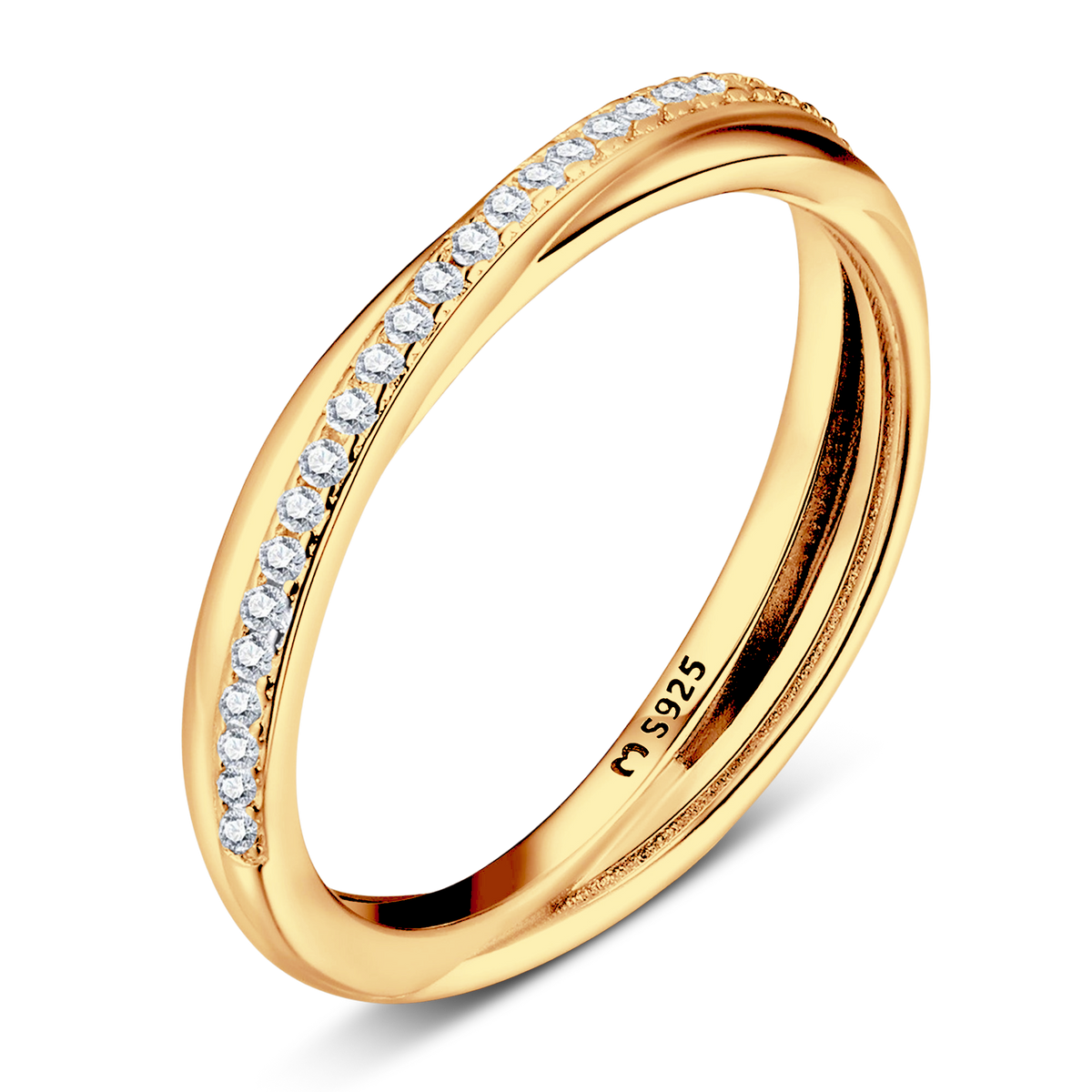 Relationship Ring - Milas Jewels Shop