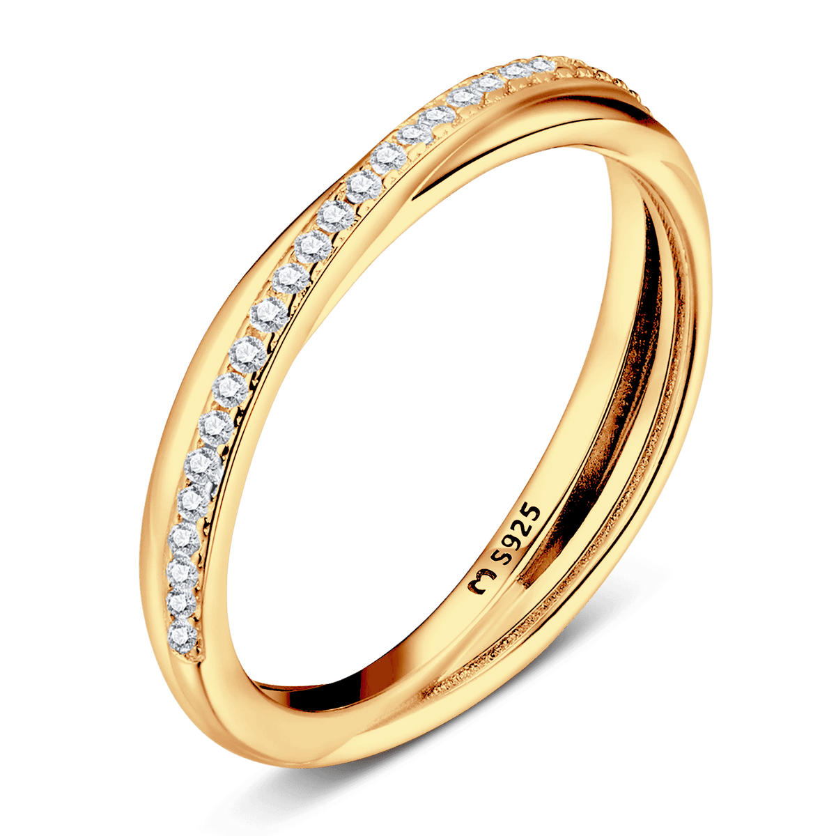 Relationship Ring - Milas Jewels Shop