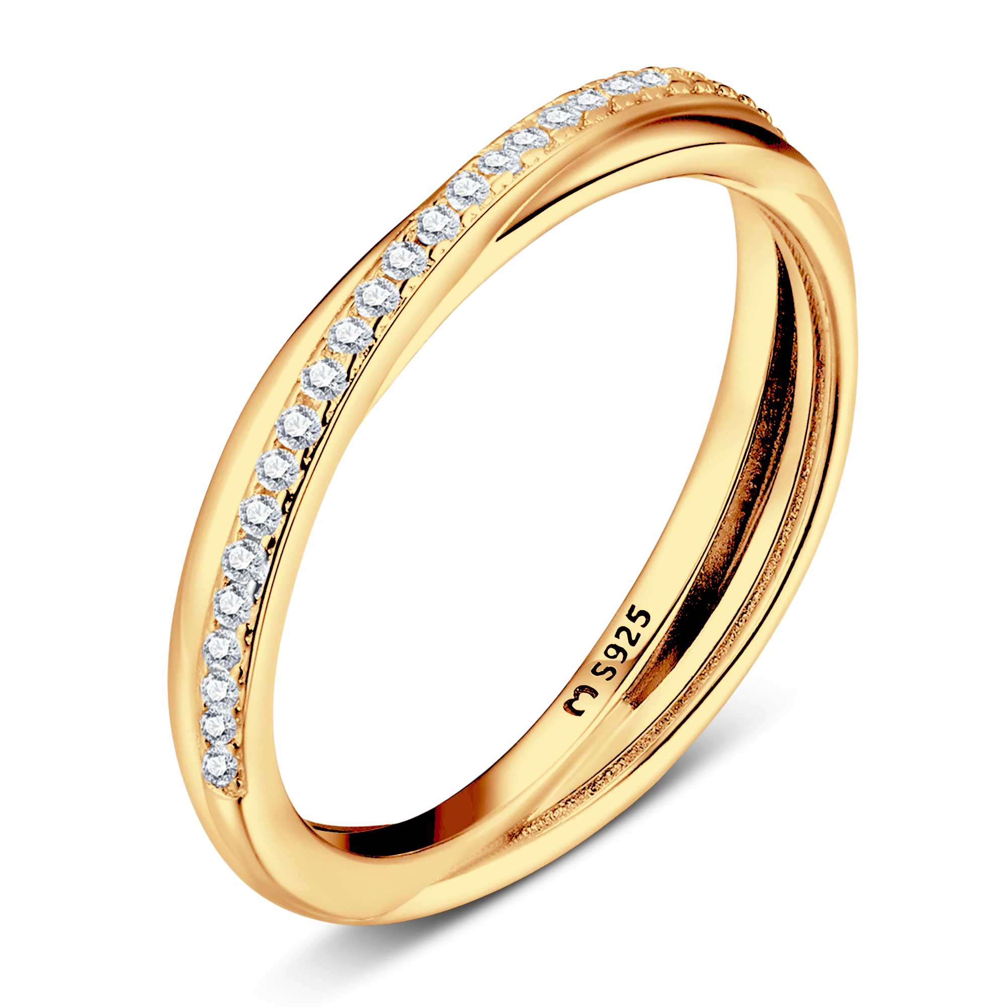 Relationship Ring - Milas Jewels Shop