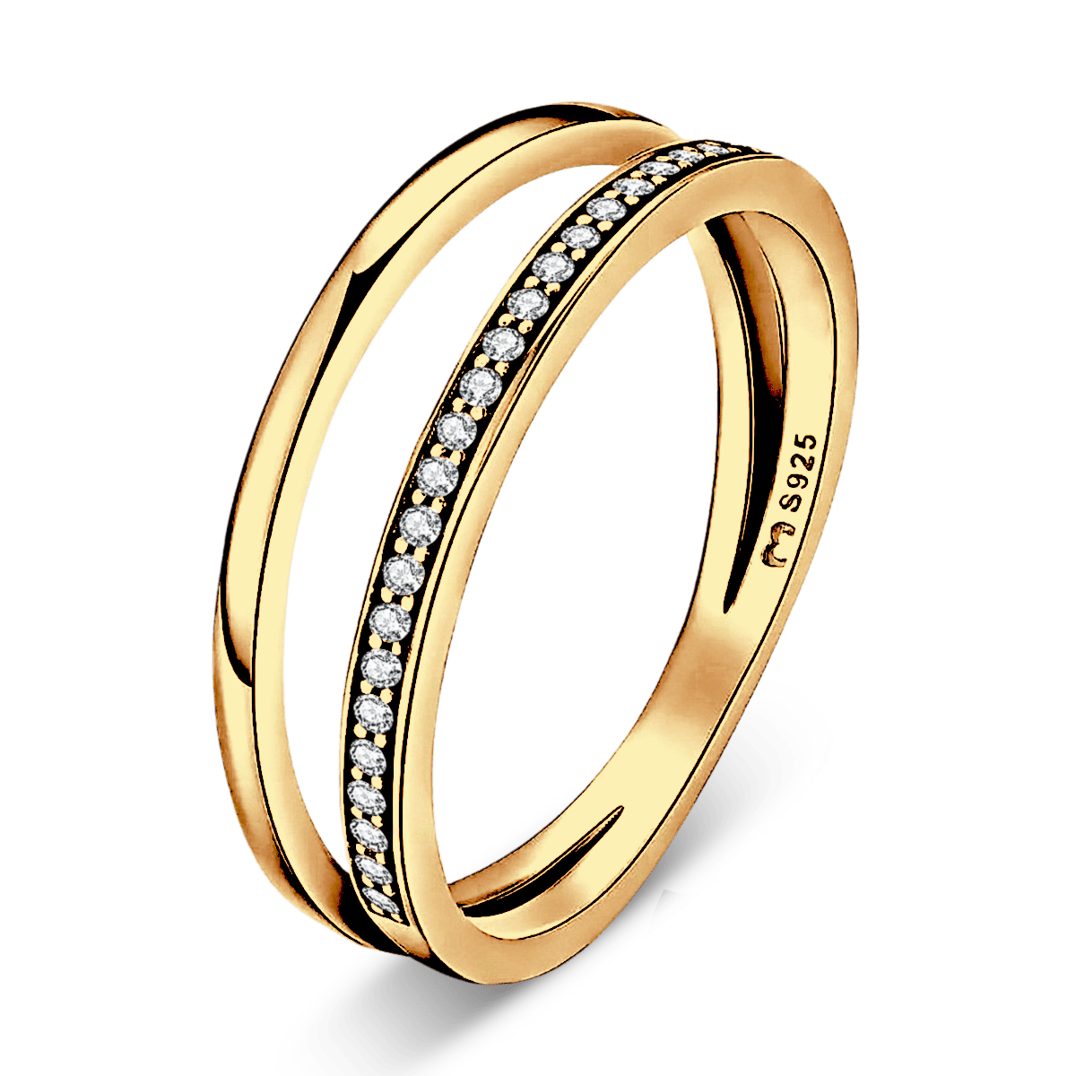 Slide Ring - Milas Jewels Shop