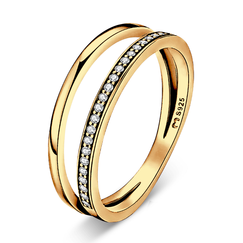 Slide Ring - Milas Jewels Shop