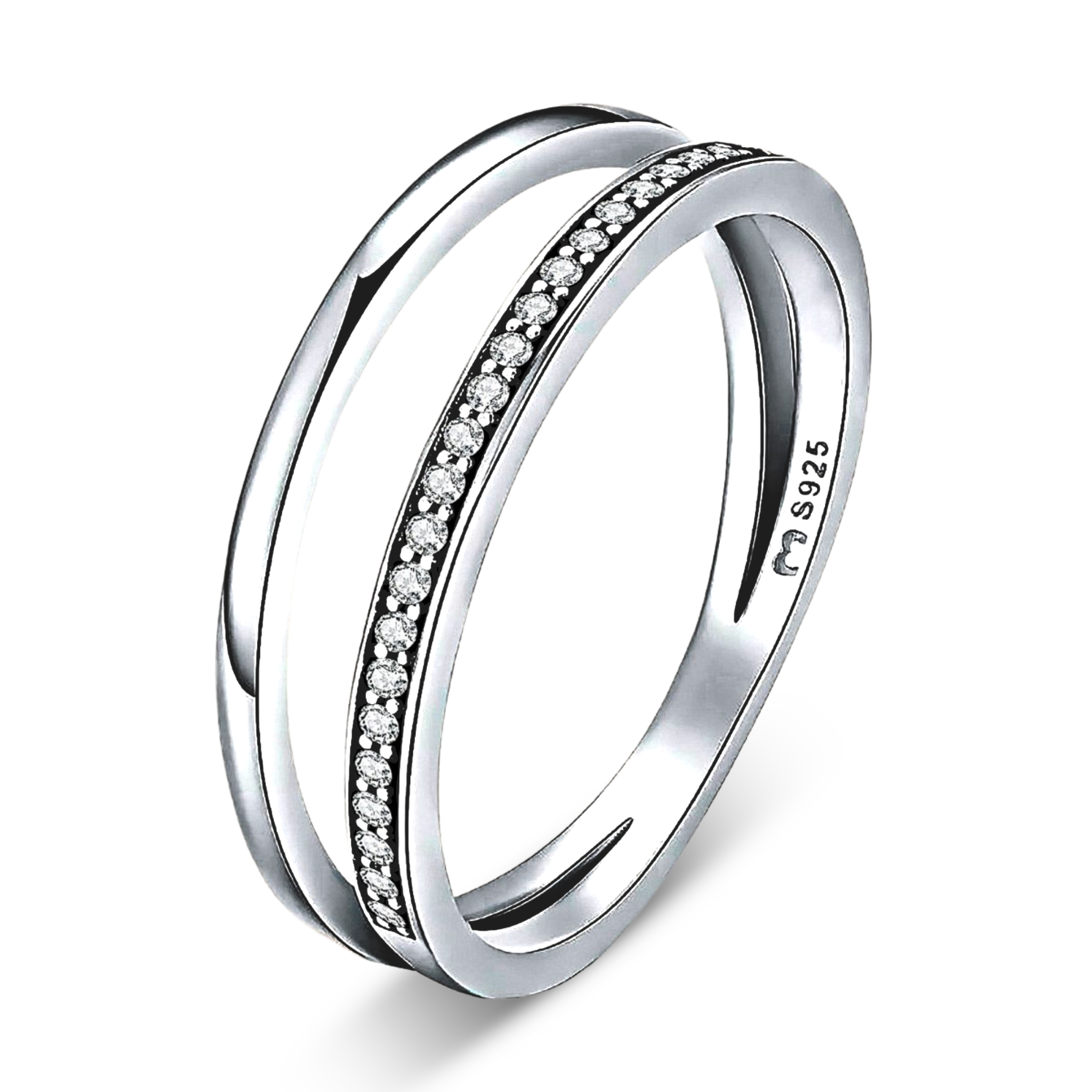 Slide Ring - Milas Jewels Shop