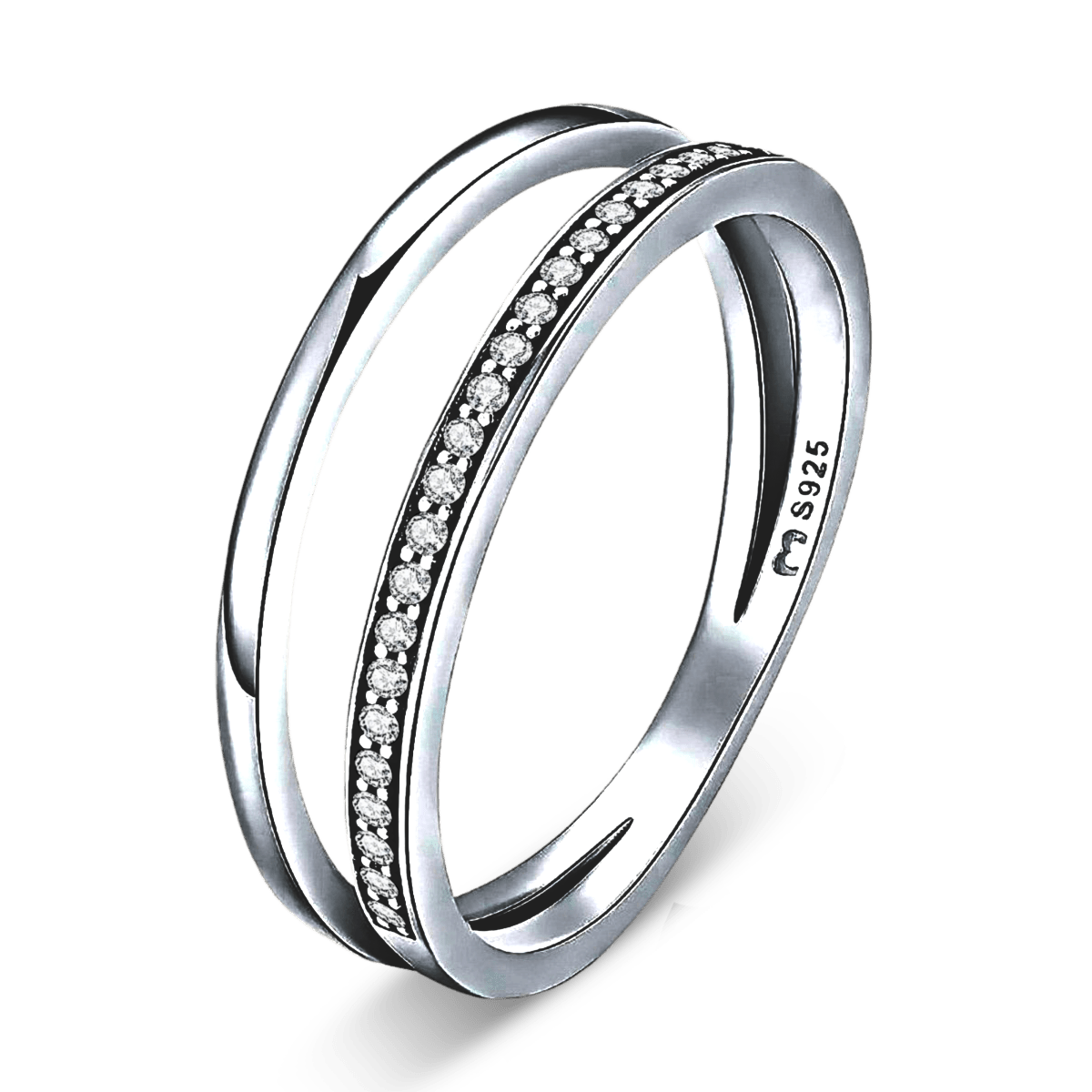 Slide Ring - Milas Jewels Shop