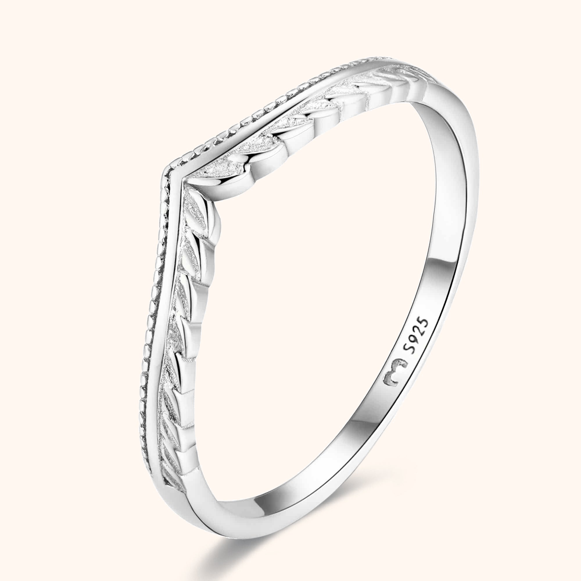 Spigot Ring - Milas Jewels Shop