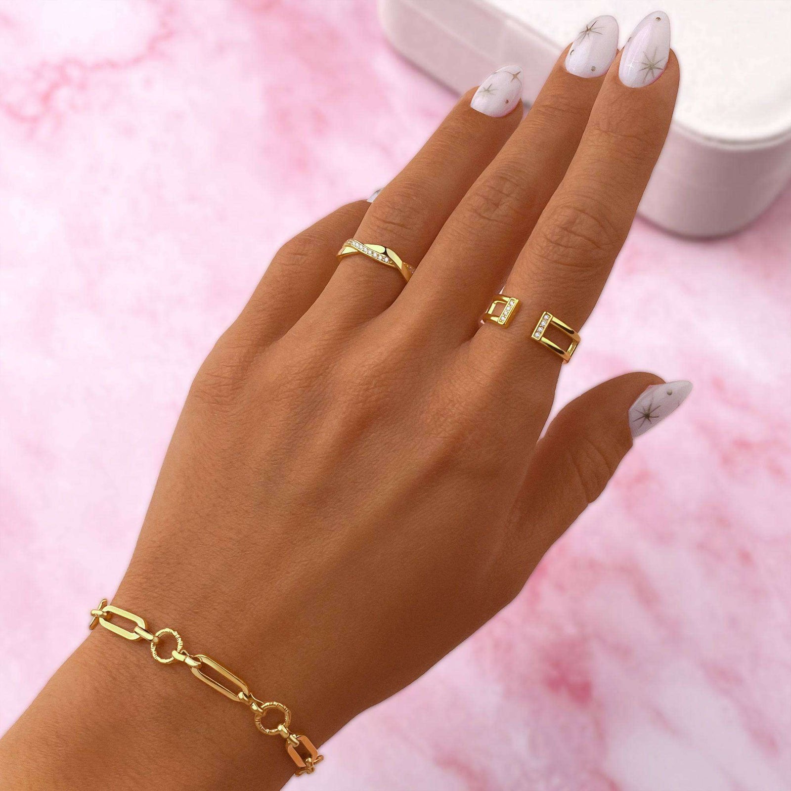 Crusader Ring - Milas Jewels Shop