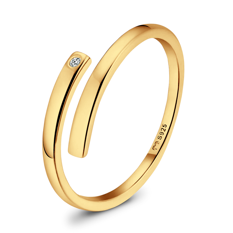 Fit Ring - Milas Jewels Shop