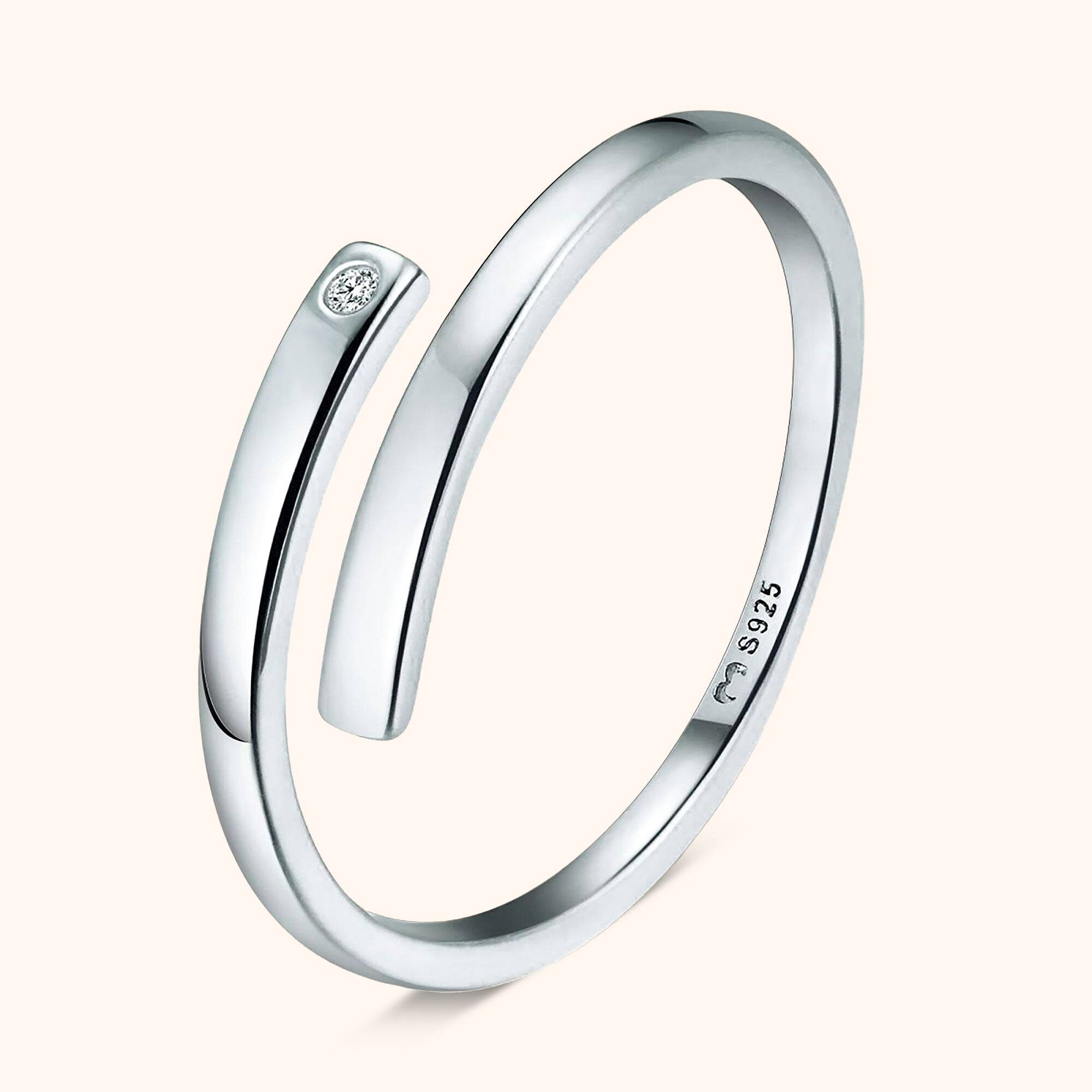 "Fit" Ring - Milas Jewels Shop