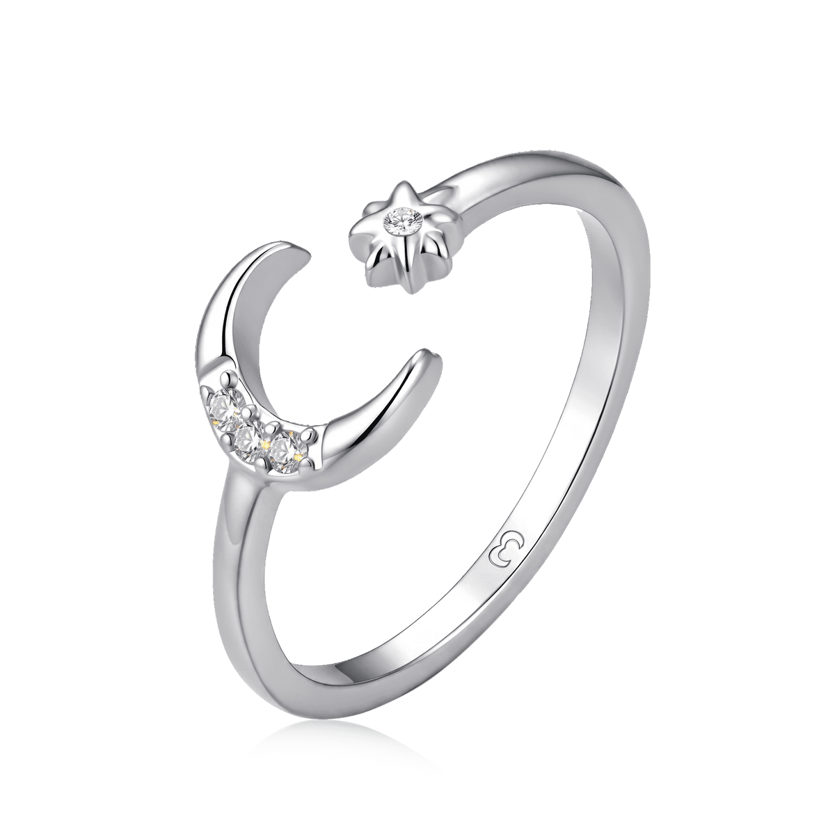 Sun and Moon Ring