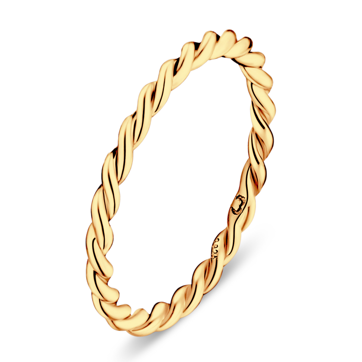 Whirlpool Ring - Milas Jewels Shop