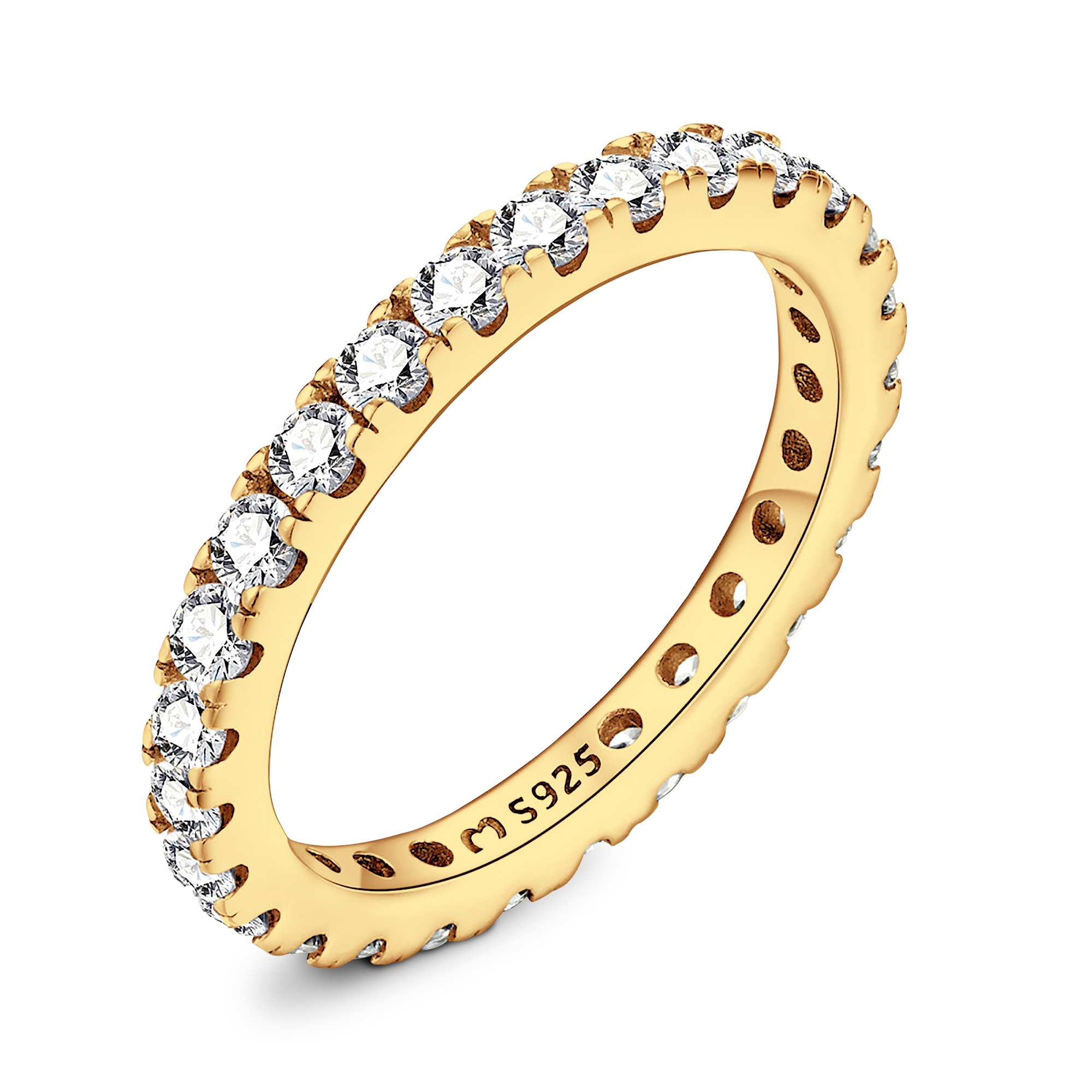 Brightening Ring - Milas Jewels Shop