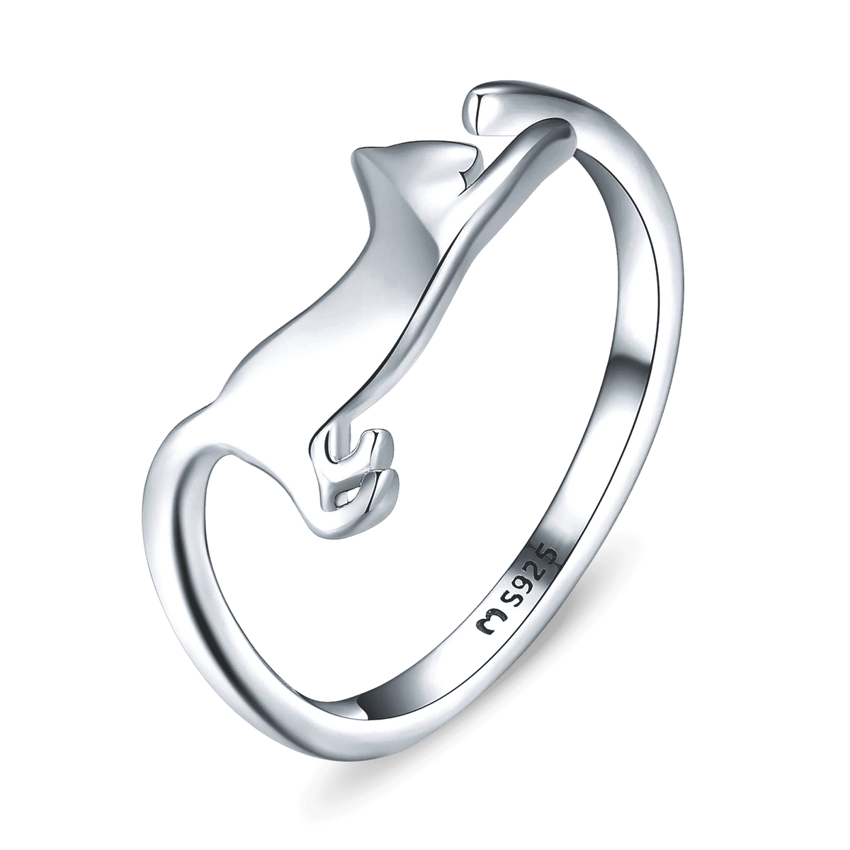 Catlike Ring - Milas Jewels Shop