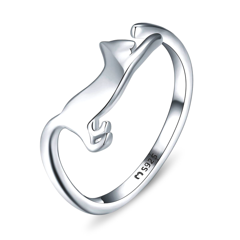 Catlike Ring - Milas Jewels Shop