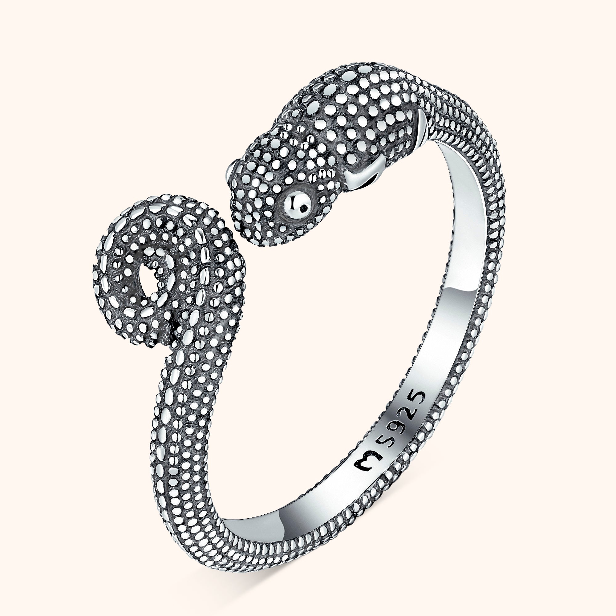 "Chameleon" Ring - Milas Jewels Shop