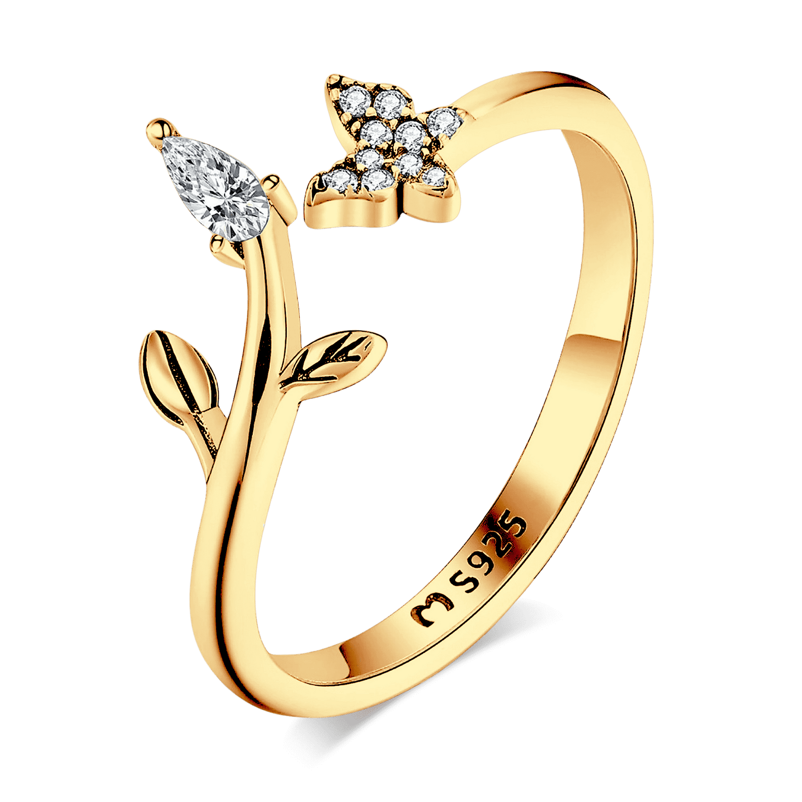 Wilderness Ring - Milas Jewels Shop