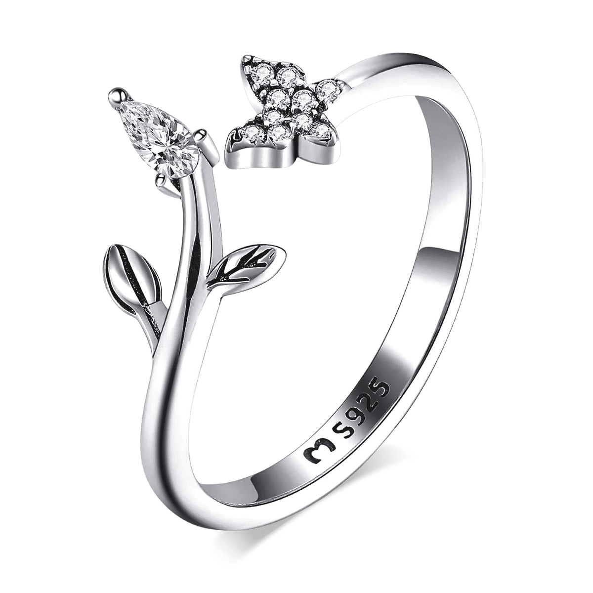 Wilderness Ring - Milas Jewels Shop