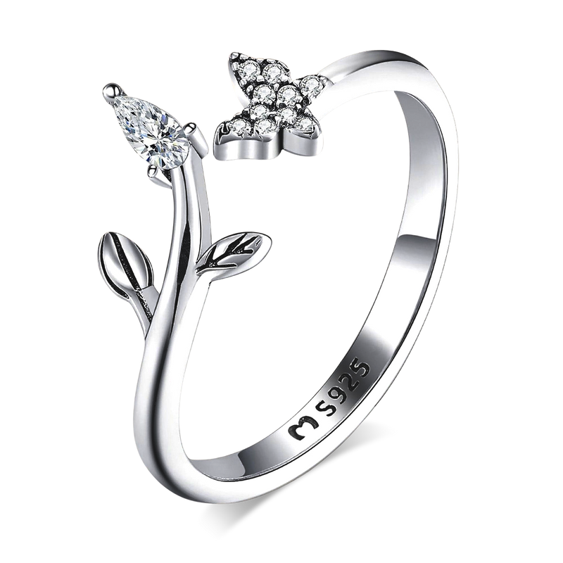 Wilderness Ring - Milas Jewels Shop