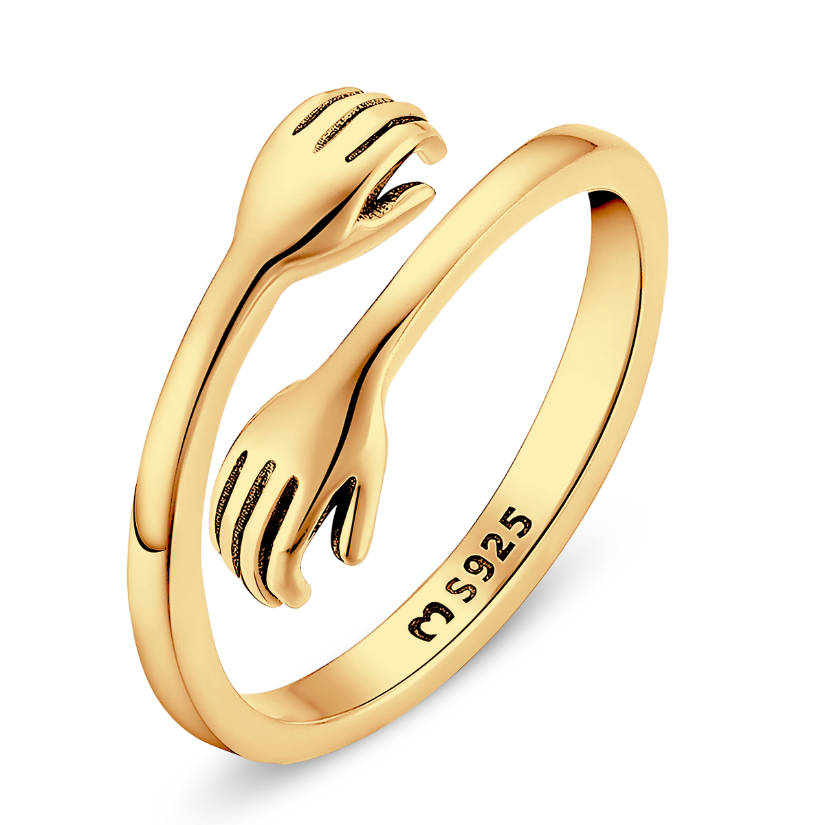 Embrace Ring - Milas Jewels Shop