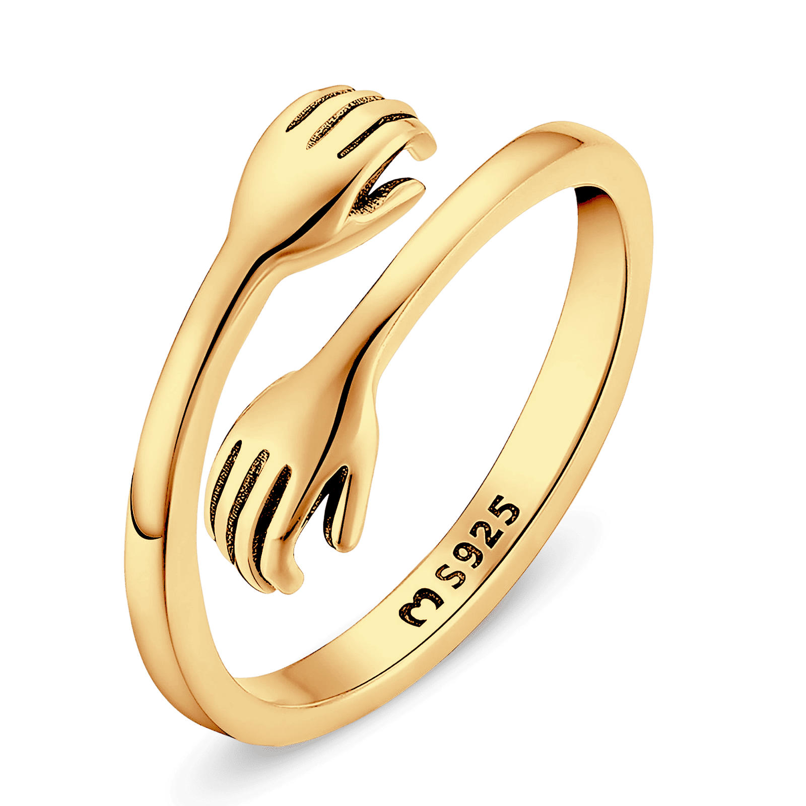 Embrace Ring - Milas Jewels Shop