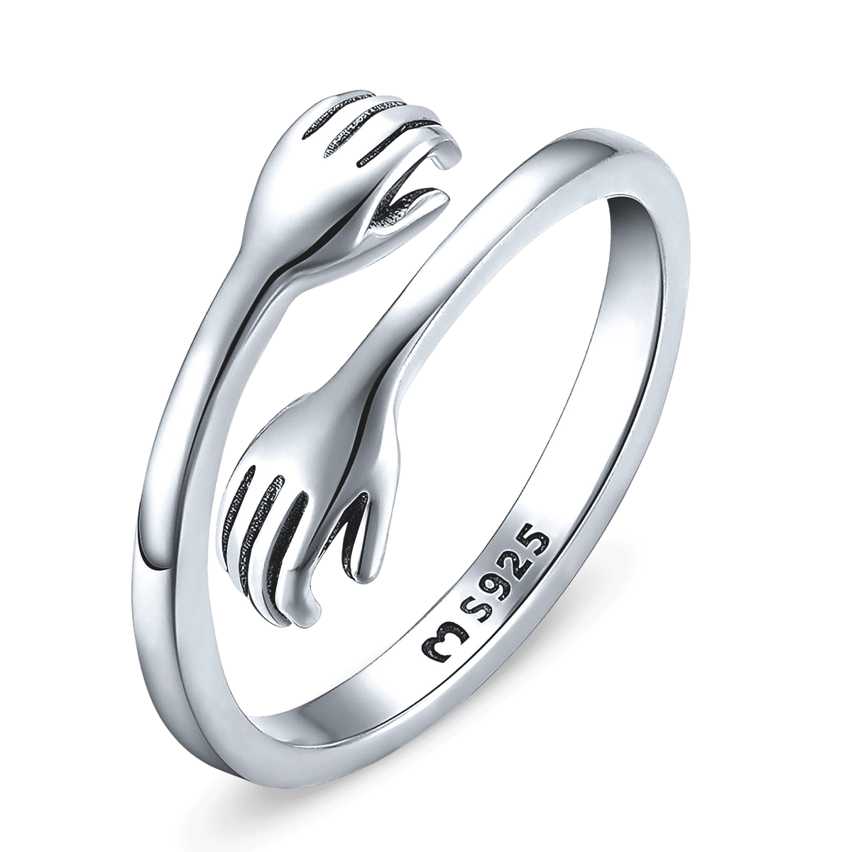 Embrace Ring - Milas Jewels Shop