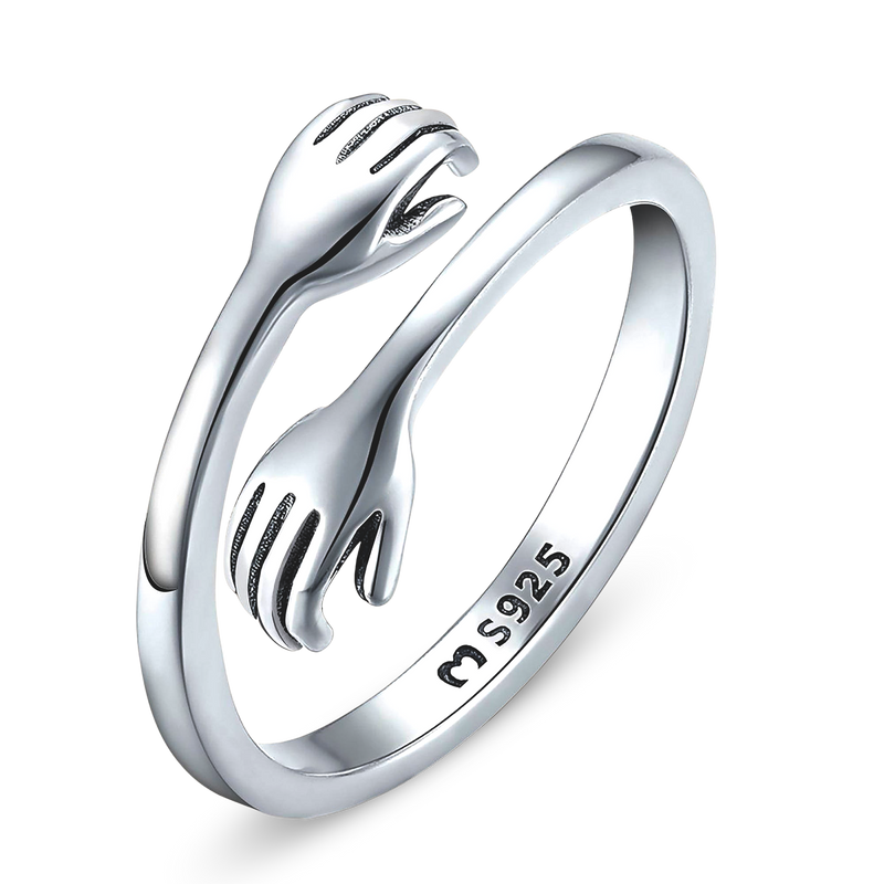 Embrace Ring - Milas Jewels Shop