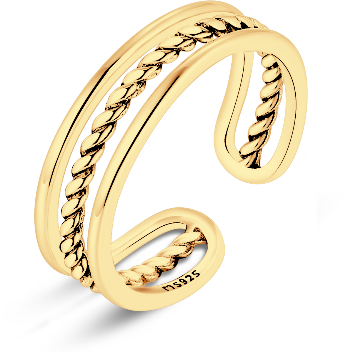 Queen Ring - Milas Jewels Shop