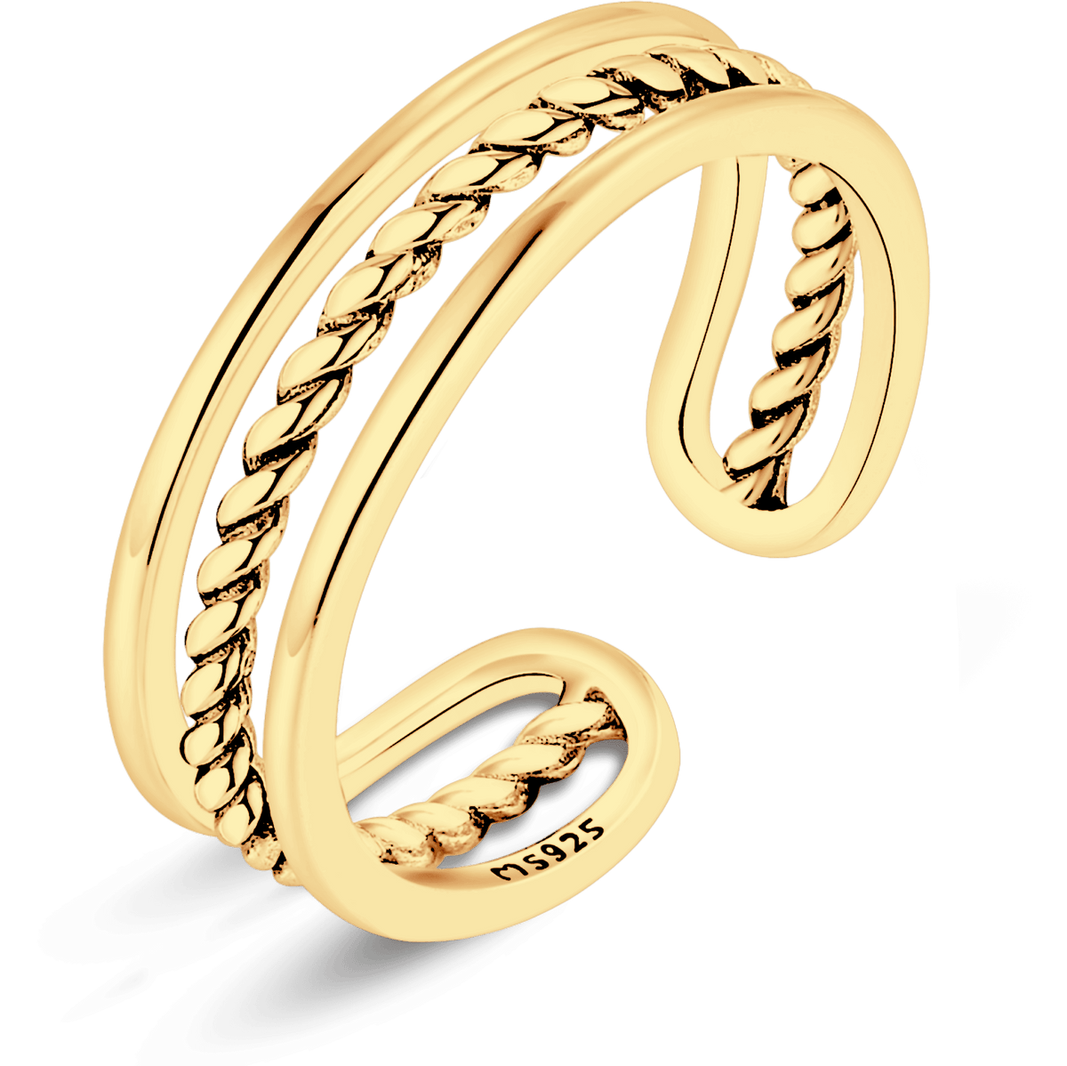 Queen Ring - Milas Jewels Shop