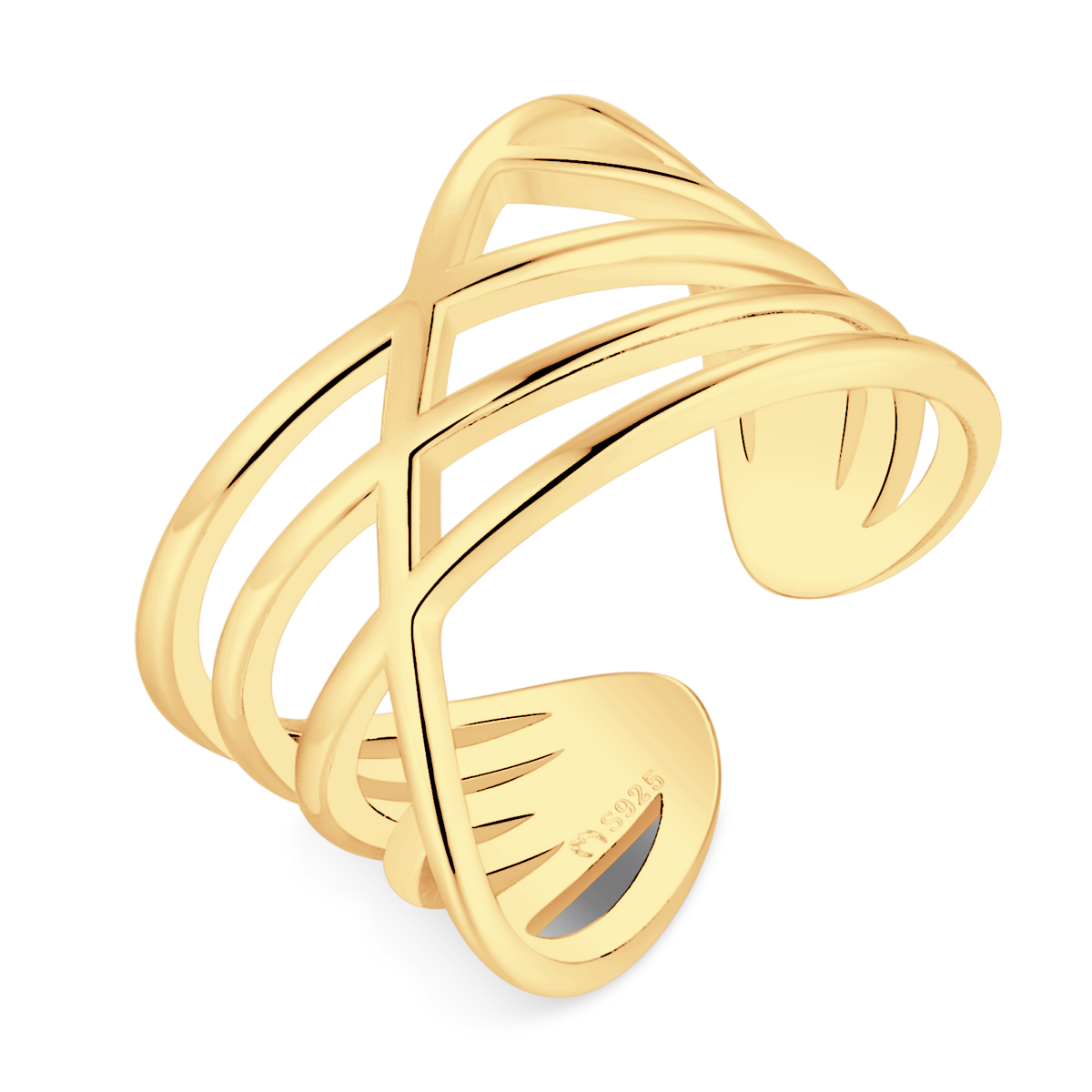Belle Ring - Milas Jewels Shop