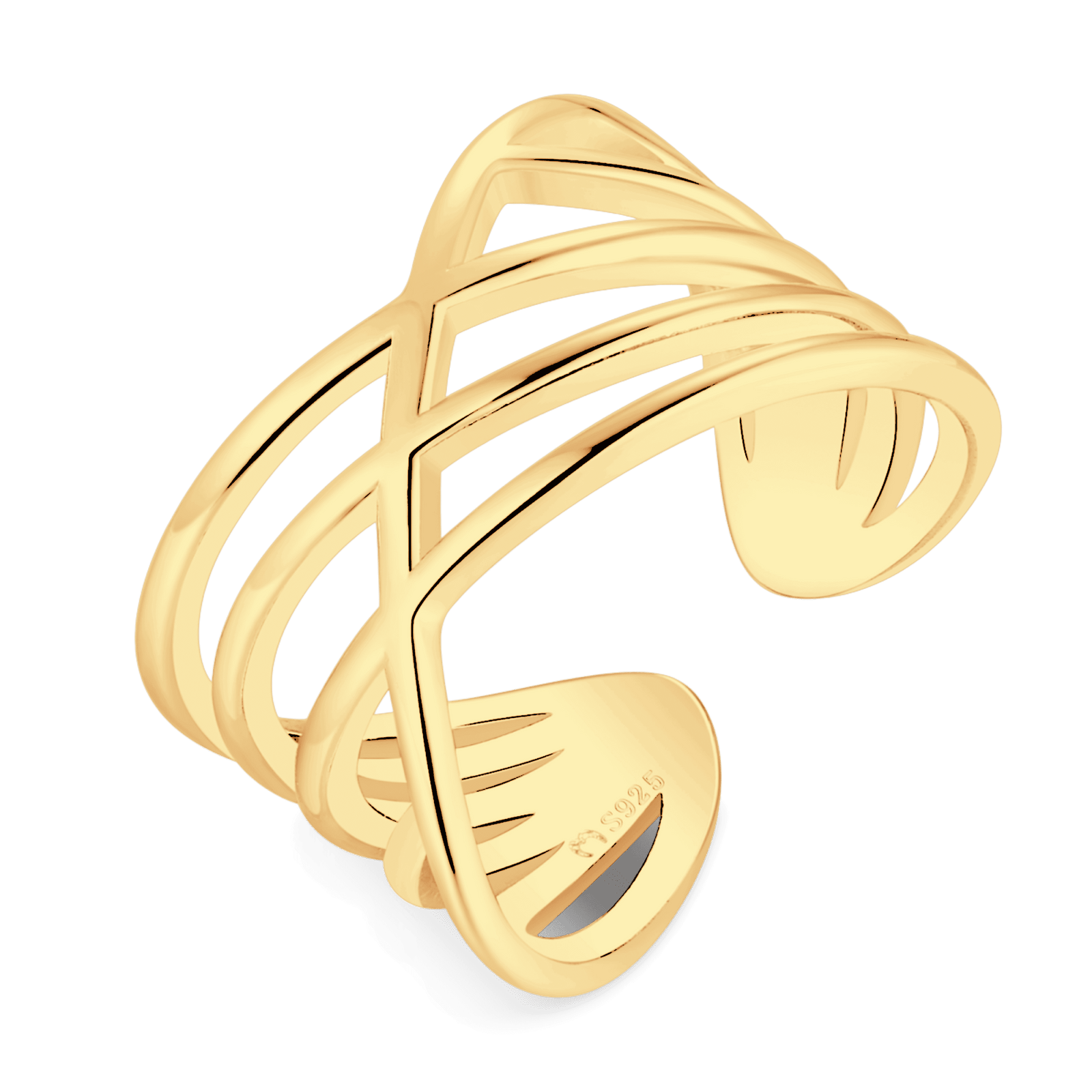 Belle Ring - Milas Jewels Shop